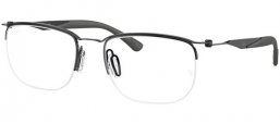 Monturas - Ray-Ban® - RX7552 - 3209  BLACK