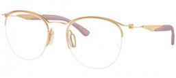 Monturas - Ray-Ban® - RX7553 - 3218  ARISTA GOLD