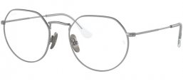 Lunettes de vue - Ray-Ban® - RX8165V - 1224 SILVER