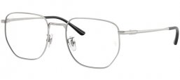 Monturas - Ray-Ban® - RX8776D - 1002  SILVER