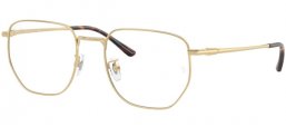 Monturas - Ray-Ban® - RX8776D - 1251  PALE GOLD