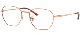 Monturas - Ray-Ban® - RX8777D - 1245  COPPER