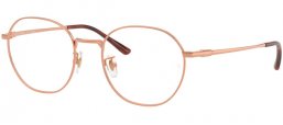 Frames - Ray-Ban® - RX8778D - 1245 COPPER