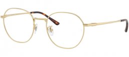 Lunettes de vue - Ray-Ban® - RX8778D - 1251 PALE GOLD