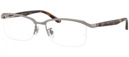 Monturas - Ray-Ban® - RX8779D - 1252  BRUSHED GUNMETAL