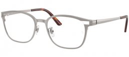 Monturas - Ray-Ban® - RX8780D - 1047  BRUSHED GUNMETAL