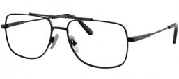 Monturas - Ray-Ban® - RX8797 WILLIAM TITANIUM - 1244  BLACK