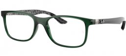 Monturas - Ray-Ban® - RX8903 - 8465  TRANSPARENT GREEN