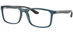 Monturas - Ray-Ban® - RX8908 - 5719 TRANSPARENT BLUE