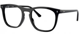 Lunettes de vue - Ray-Ban® - RX2210V - 2000  BLACK