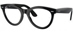 Frames - Ray-Ban® - RX2241V WAYFARER WAY - 2000 BLACK
