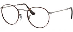 Monturas - Ray-Ban® - RX3447V - 3174  HAVANA ON GUNMETAL