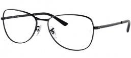 Monturas - Ray-Ban® - RX3733V - 2509  BLACK