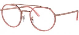 Monturas - Ray-Ban® - RX3765V - 3166 PINK COPPER