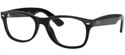 Frames - Ray-Ban® - RX5184 NEW WAYFARER - 2000 SHINY BLACK