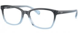 Frames - Ray-Ban® - RX5362 - 8309  BLUE GRADIENT LIGHT BLUE