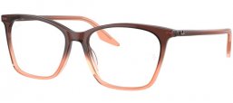 Monturas - Ray-Ban® - RX5422 - 8312 BROWN GRADIENT ORANGE