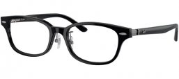 Lunettes de vue - Ray-Ban® - RX5427D - 8286  BLACK