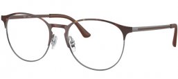 Monturas - Ray-Ban® - RX6375 - 3172 HAVANA ON GUNMETAL