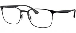 Monturas - Ray-Ban® - RX6421 - 2904  BLACK