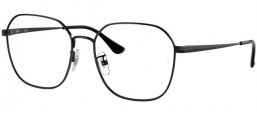 Lunettes de vue - Ray-Ban® - RX6490D - 2509  BLACK
