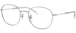 Lunettes de vue - Ray-Ban® - RX6509 - 2968 SILVER