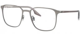 Monturas - Ray-Ban® - RX6512 - 2553 GUNMETAL