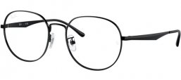 Lunettes de vue - Ray-Ban® - RX6517D - 2509  BLACK