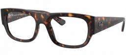 Frames - Ray-Ban® - RX7218 KRISTIN - 8320 HAVANA