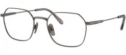 Monturas - Ray-Ban® - RX8794 JIM TITANIUM - 1000 GUNMETAL