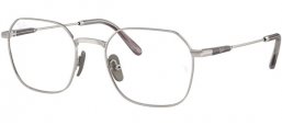 Monturas - Ray-Ban® - RX8794 JIM TITANIUM - 1002 SILVER