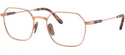 Monturas - Ray-Ban® - RX8794 JIM TITANIUM - 1245 SHINY LIGHT BROWN