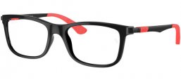 Frames Junior - Ray-Ban® Junior Collection - RY1549 - 3941  BLACK