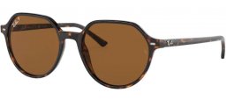 Gafas de Sol - Ray-Ban® - Ray-Ban® RB2195 THALIA - 902/57 HAVANA // BROWN POLARIZED