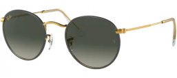 Ray-Ban® RB3447JM ROUND FULL COLOR