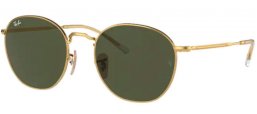 Gafas de Sol - Ray-Ban® - Ray-Ban® RB3772 ROB - 001/31 ARISTA // GREEN