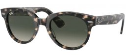 Gafas de Sol - Ray-Ban® - Ray-Ban® RB2199 ORION - 133371 GREY HAVANA // DARK GREY GRADIENT GREY