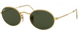 Ray-Ban® RB3547 OVAL