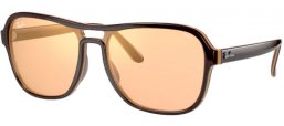 Ray-Ban® RB4356 STATE SIDE