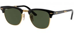 Ray-Ban® RB2176 CLUBMASTER FOLDING