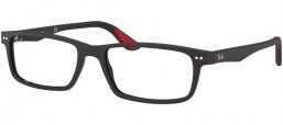 Monturas - Ray-Ban® - RX5277 - 2077 SANDBLASTED BLACK