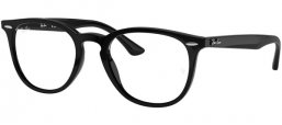 Lunettes de vue - Ray-Ban® - RX7159 - 2000 BLACK