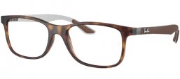 Monturas - Ray-Ban® - RX8903 - 5200 MATTE HAVANA