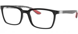 Monturas - Ray-Ban® - RX8906 - 2000 SHINY BLACK