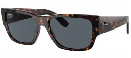 Gafas de Sol - Ray-Ban - RB0947S CARLOS - 902/R5 HAVANA // BLUE