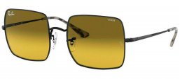 Gafas de Sol - Ray-Ban - RB1971 SQUARE - 9152AB BLACK // PHOTOCROMIC YELLOW GRADIENT GREEN
