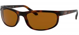 Gafas de Sol - Ray-Ban - RB2027 PREDATOR 2 - 650833 DARK HAVANA // B-15 BROWN