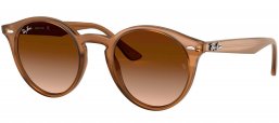 Gafas de Sol - Ray-Ban - RB2180 - 616613 TURTLEDOVE // BROWN GRADIENT