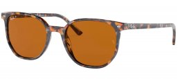 Gafas de Sol - Ray-Ban - RB2197 ELLIOT - 135757 HAVANA BROWN GREY // BROWN POLARIZED