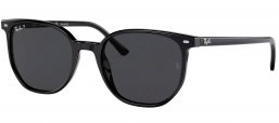 Gafas de Sol - Ray-Ban - RB2197 ELLIOT - 901/48 BLACK // BLACK POLARIZED